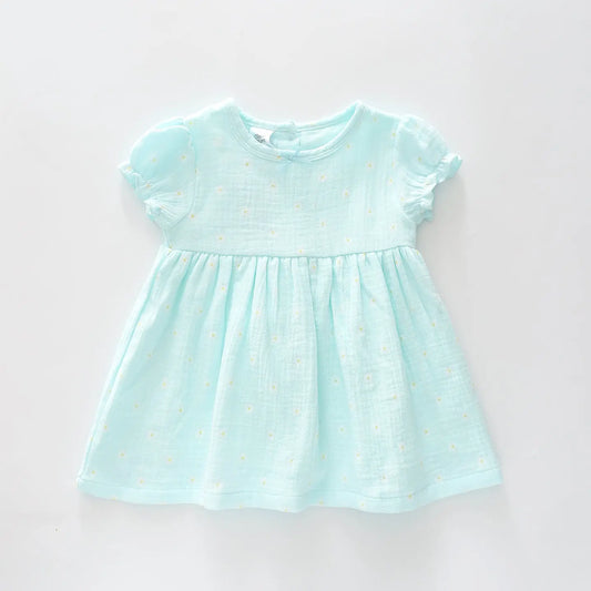Daisy Days Cheesecloth Dress Ollies Place