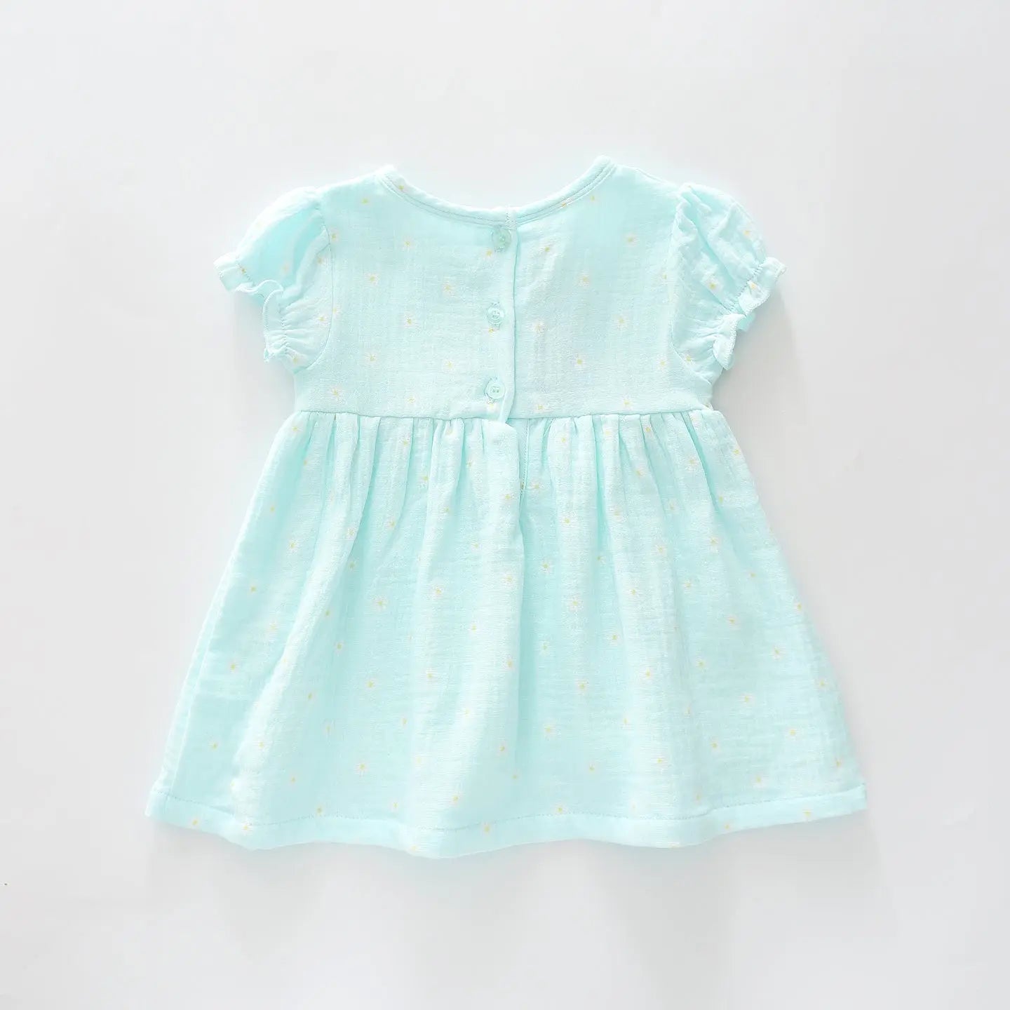 Daisy Days Cheesecloth Dress Ollies Place