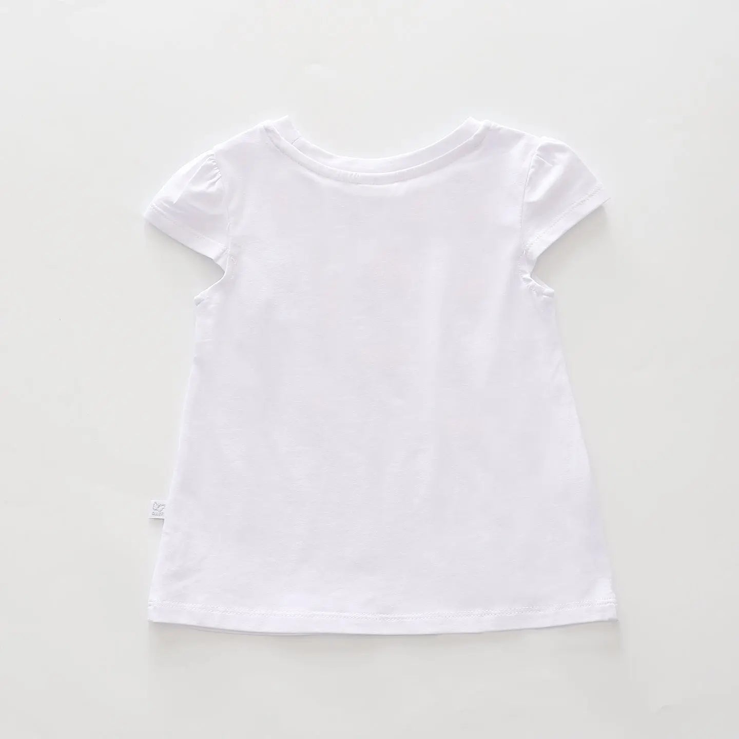 Daisy Denim Tee Ollies Place