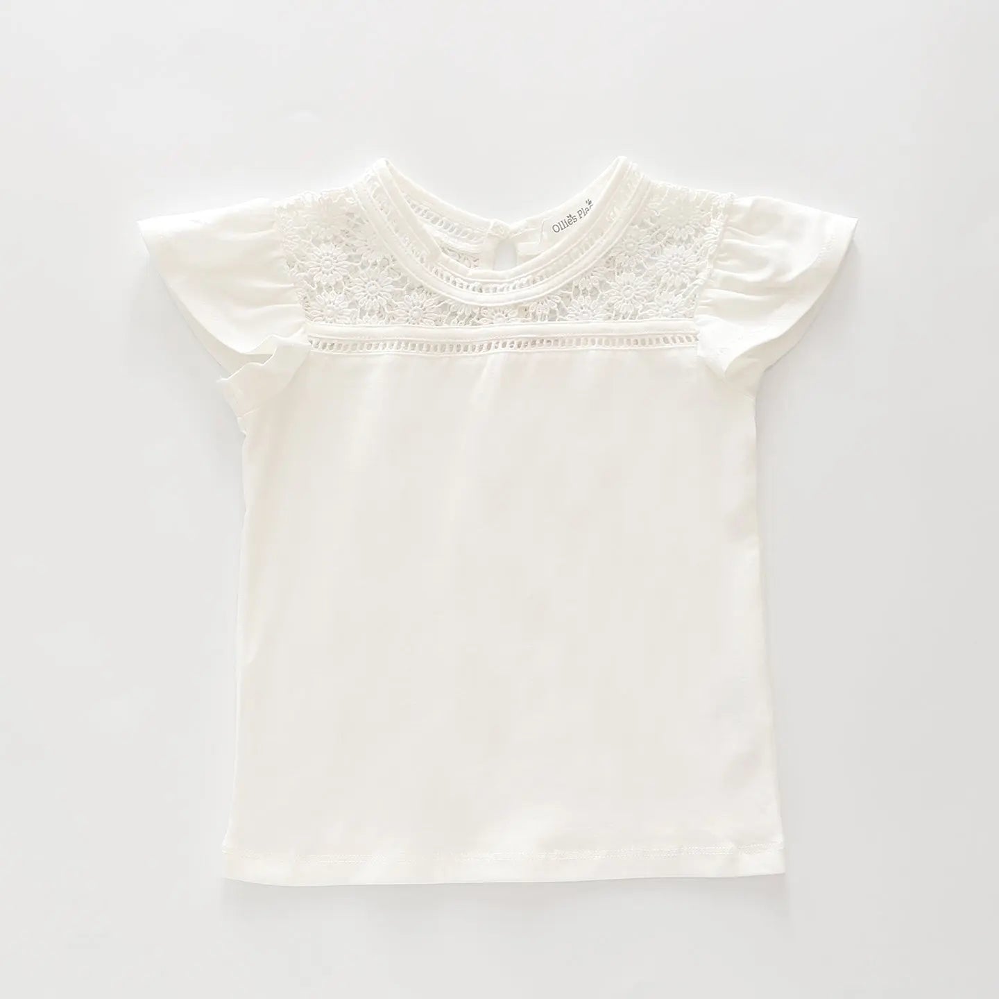 Daisy Lace Top Ollies Place
