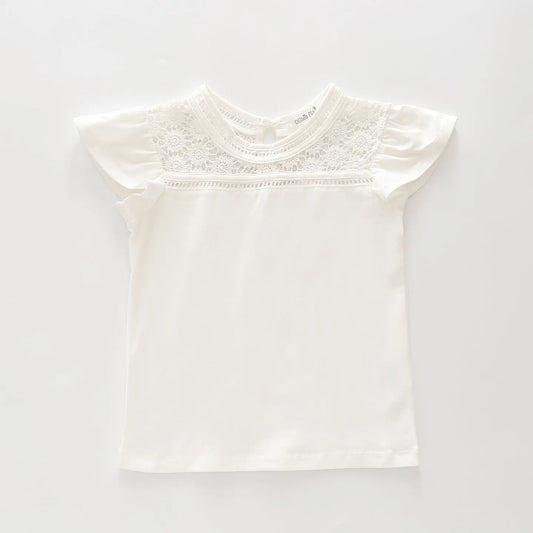 Daisy Lace Top Ollies Place