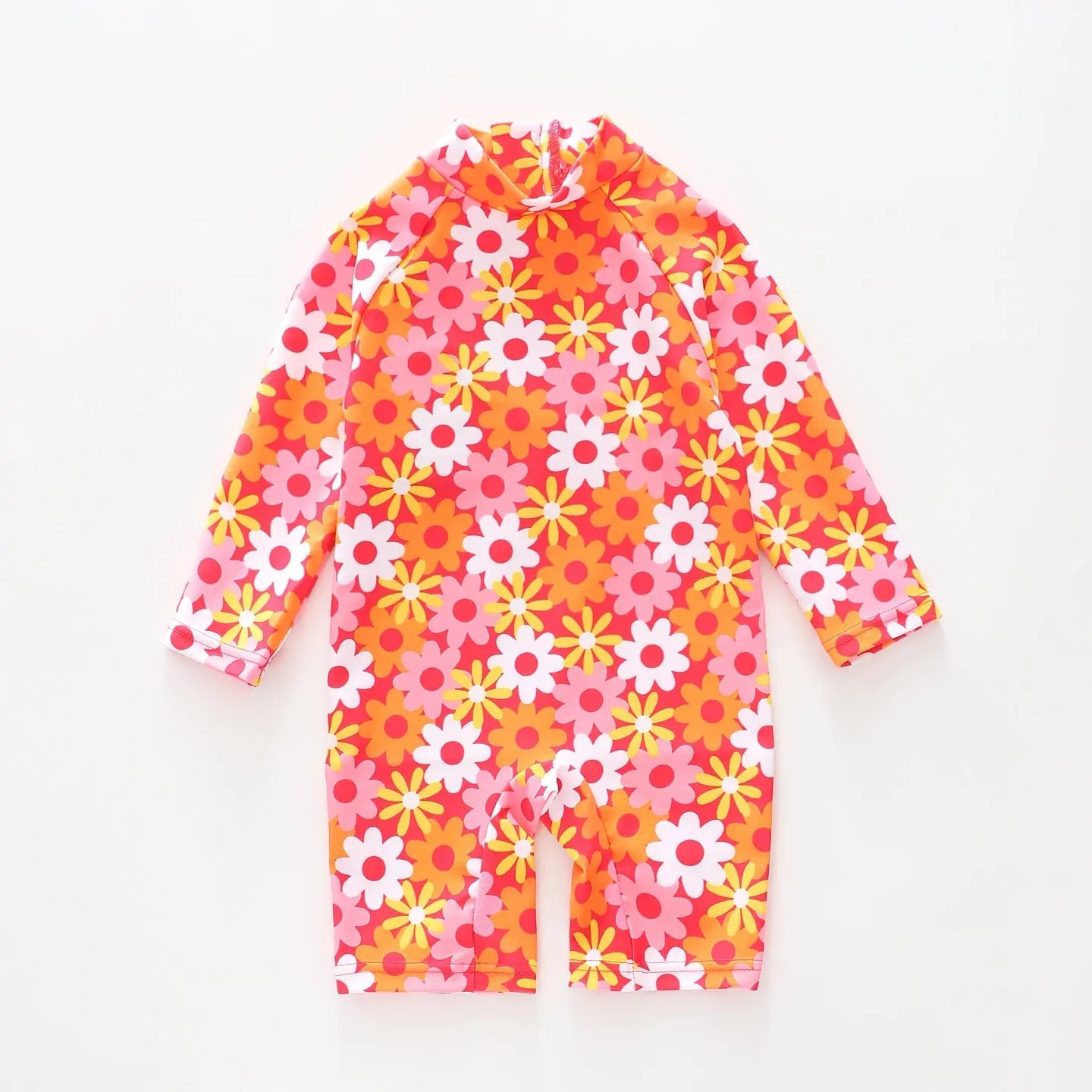 Daisy Rashie Swimsuit Ollies Place