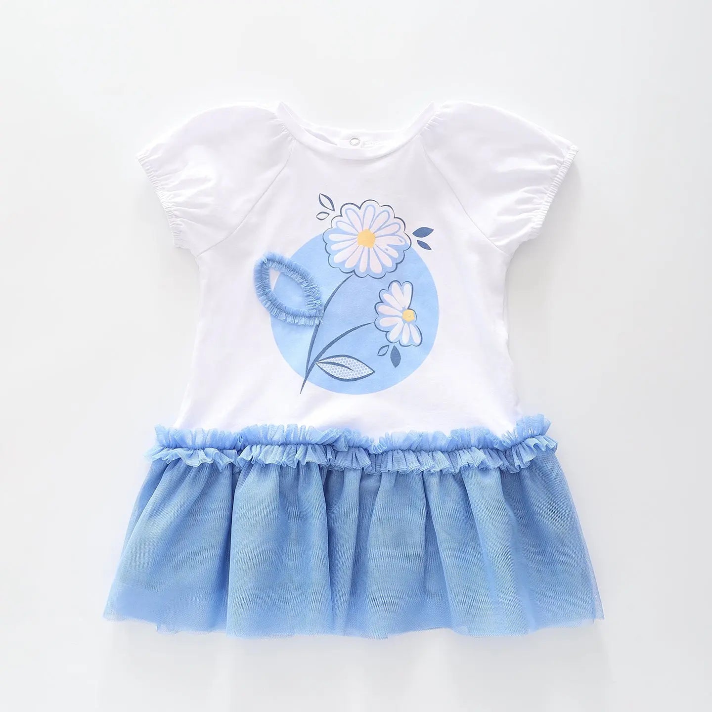 Daisy Tulle Tutu Dress Ollies Place