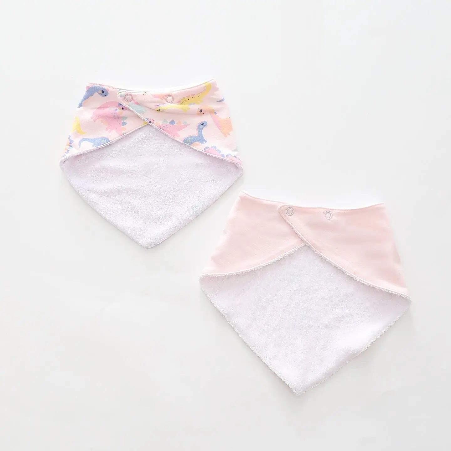 Daling Dino Bib Set (2pc) Ollies Place