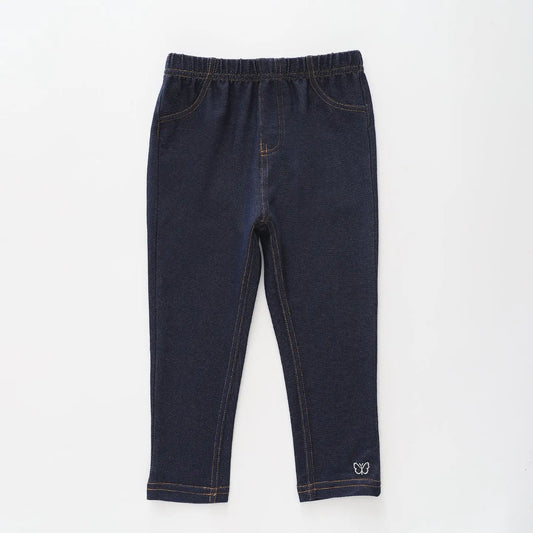 Dark Denim Jegging Ollies Place