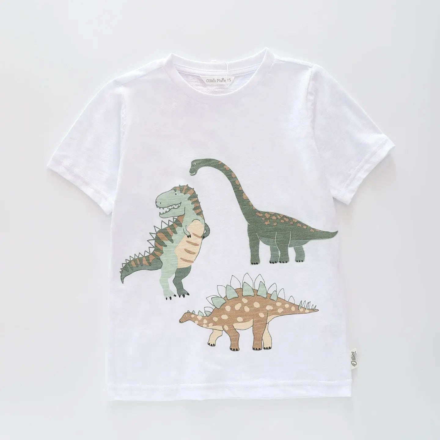Dashing Dino T-shirt Ollies Place