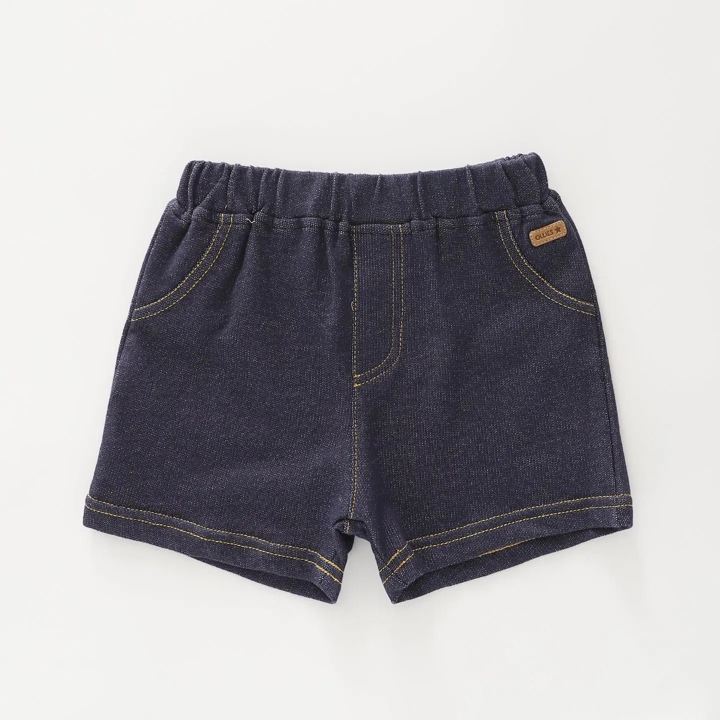 Denim Look Baby Shorts Ollies Place
