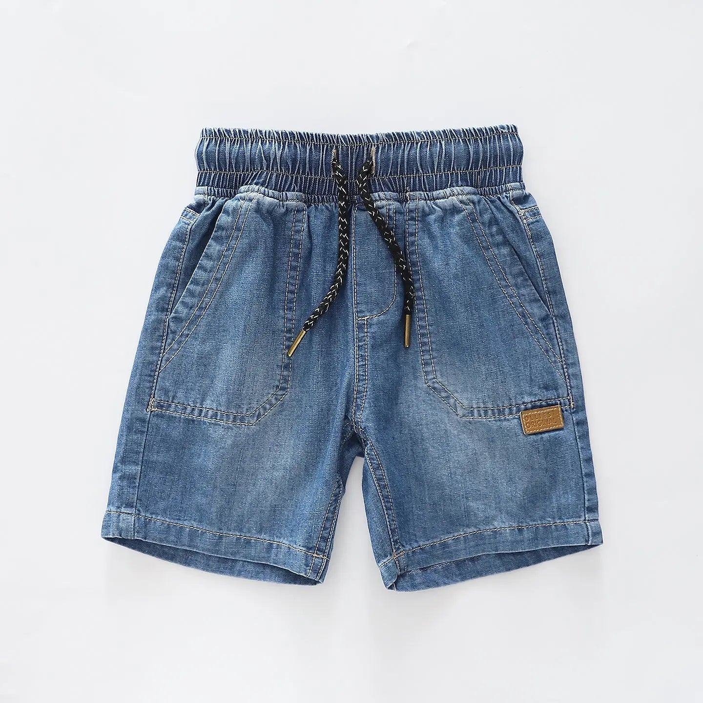 Denim Skate Shorts Ollies Place