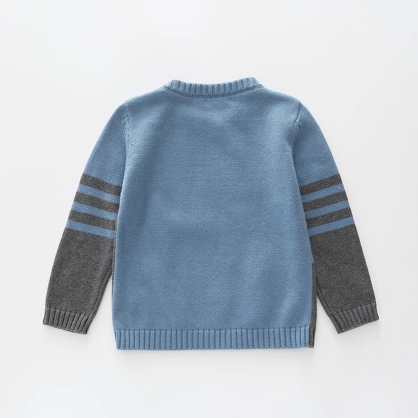 Dino Digger Knit Jumper Ollies Place