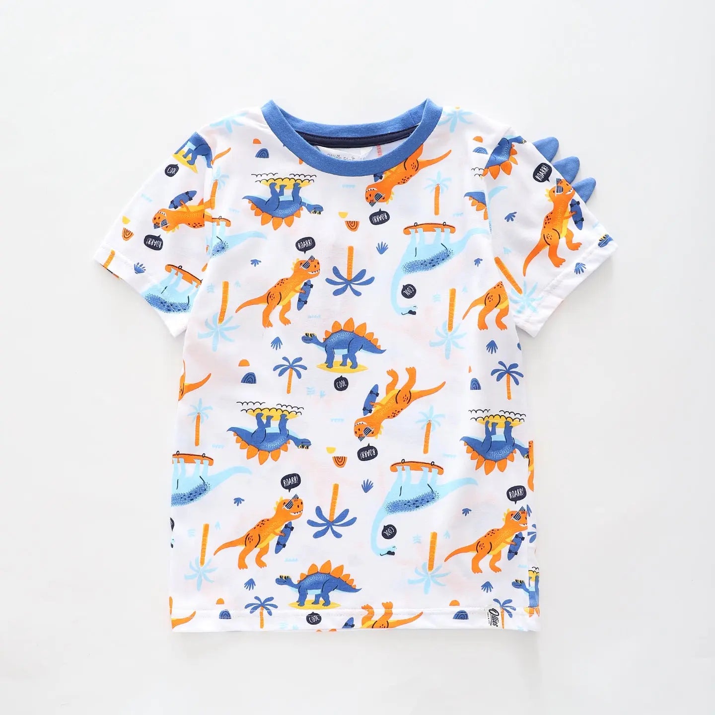 Dino Spikes Tee Ollies Place