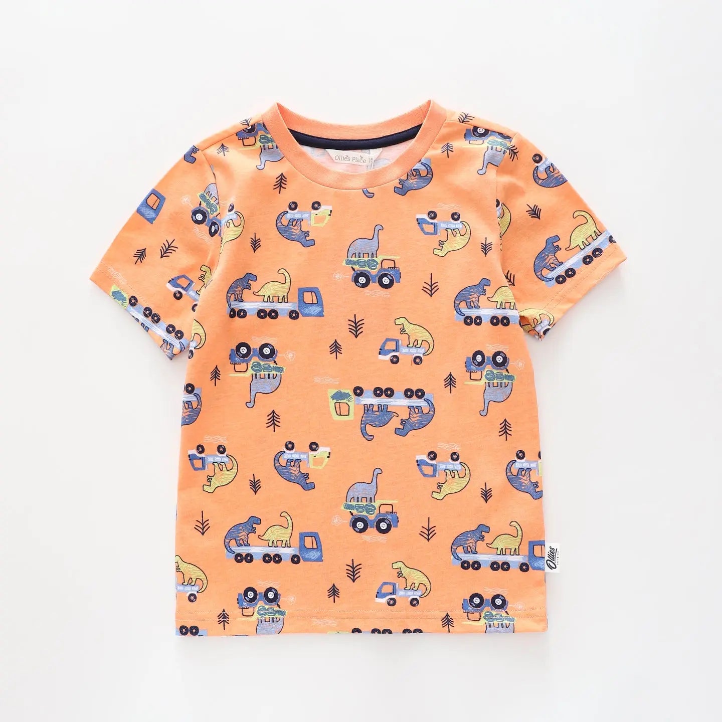 Dino Truck Tee Ollies Place