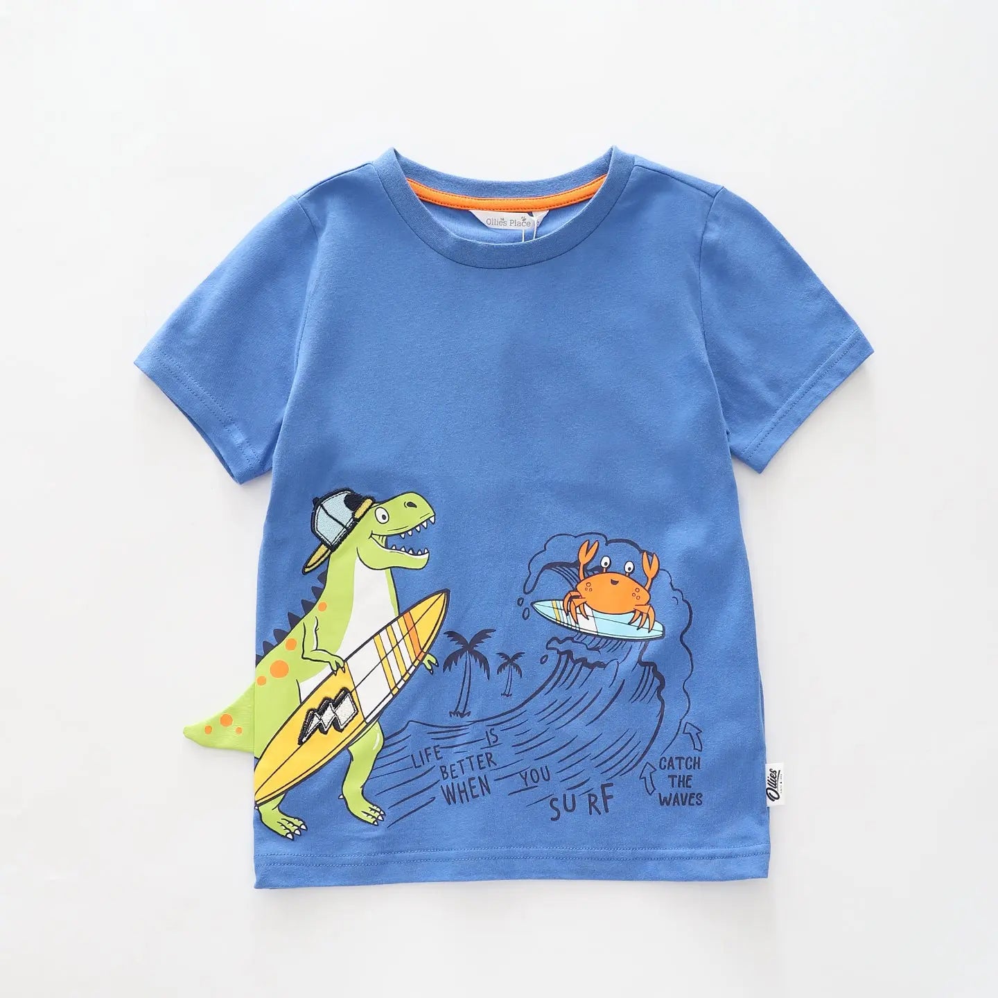 Dino-mate Tee Ollies Place