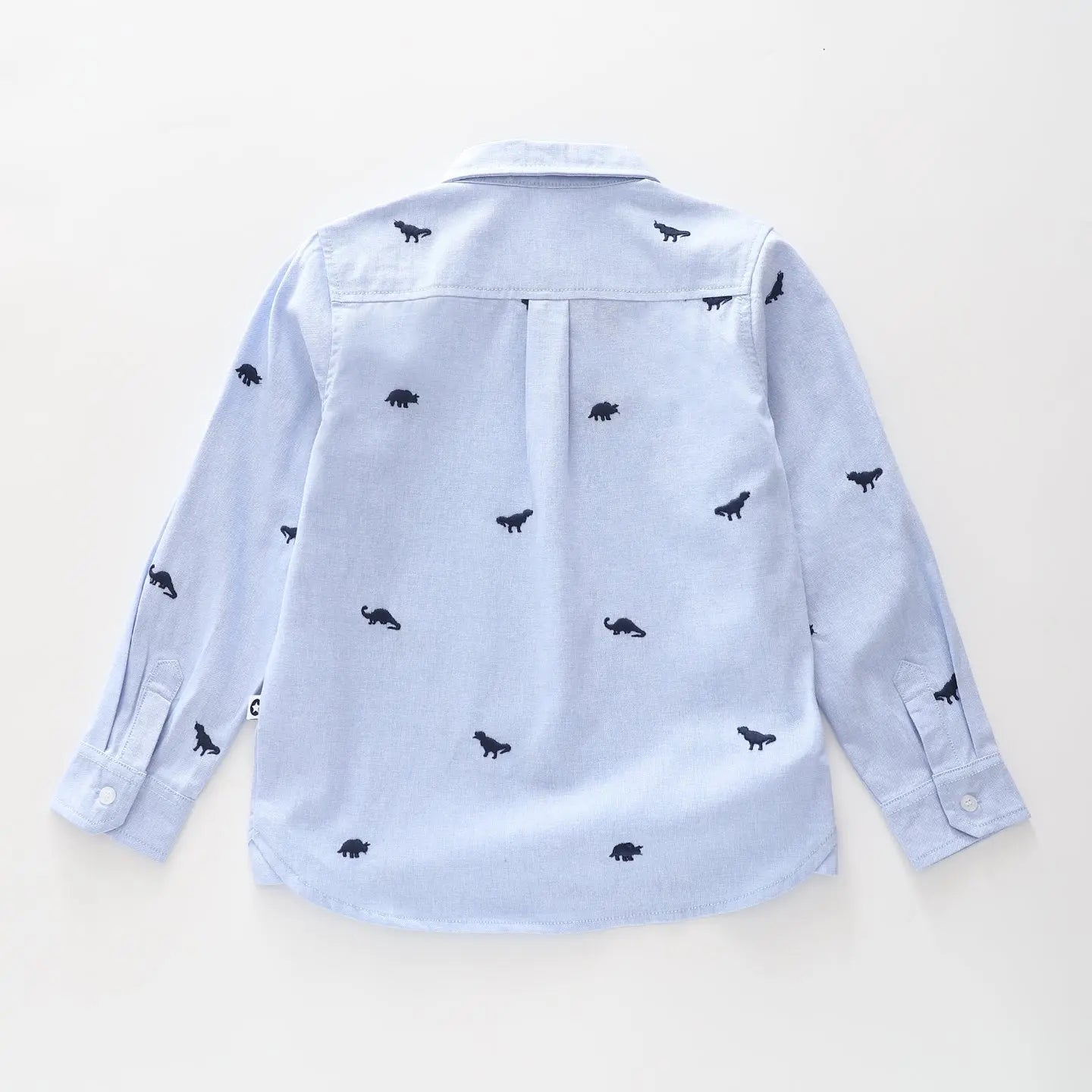 Dinosaur Collared Shirt Ollies Place