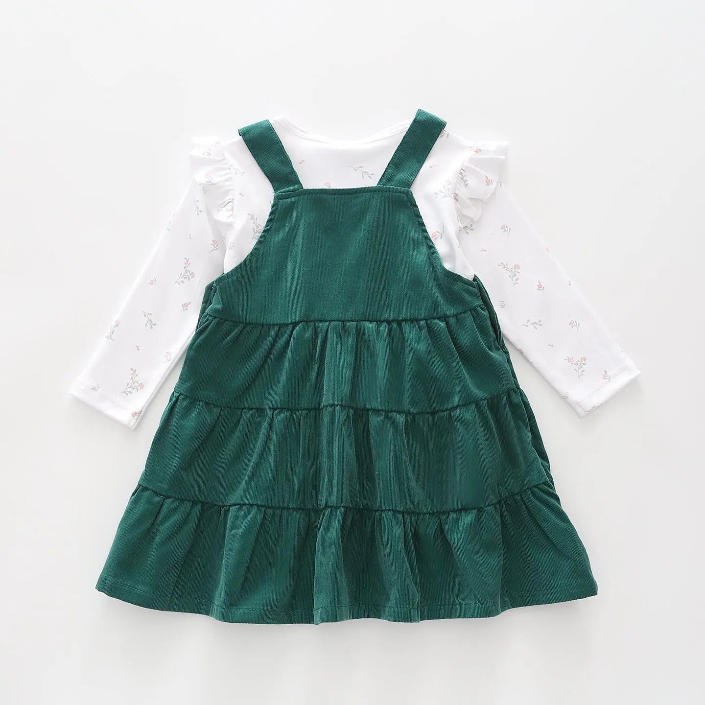 Ditsy Meadow Dress Set Ollies Place