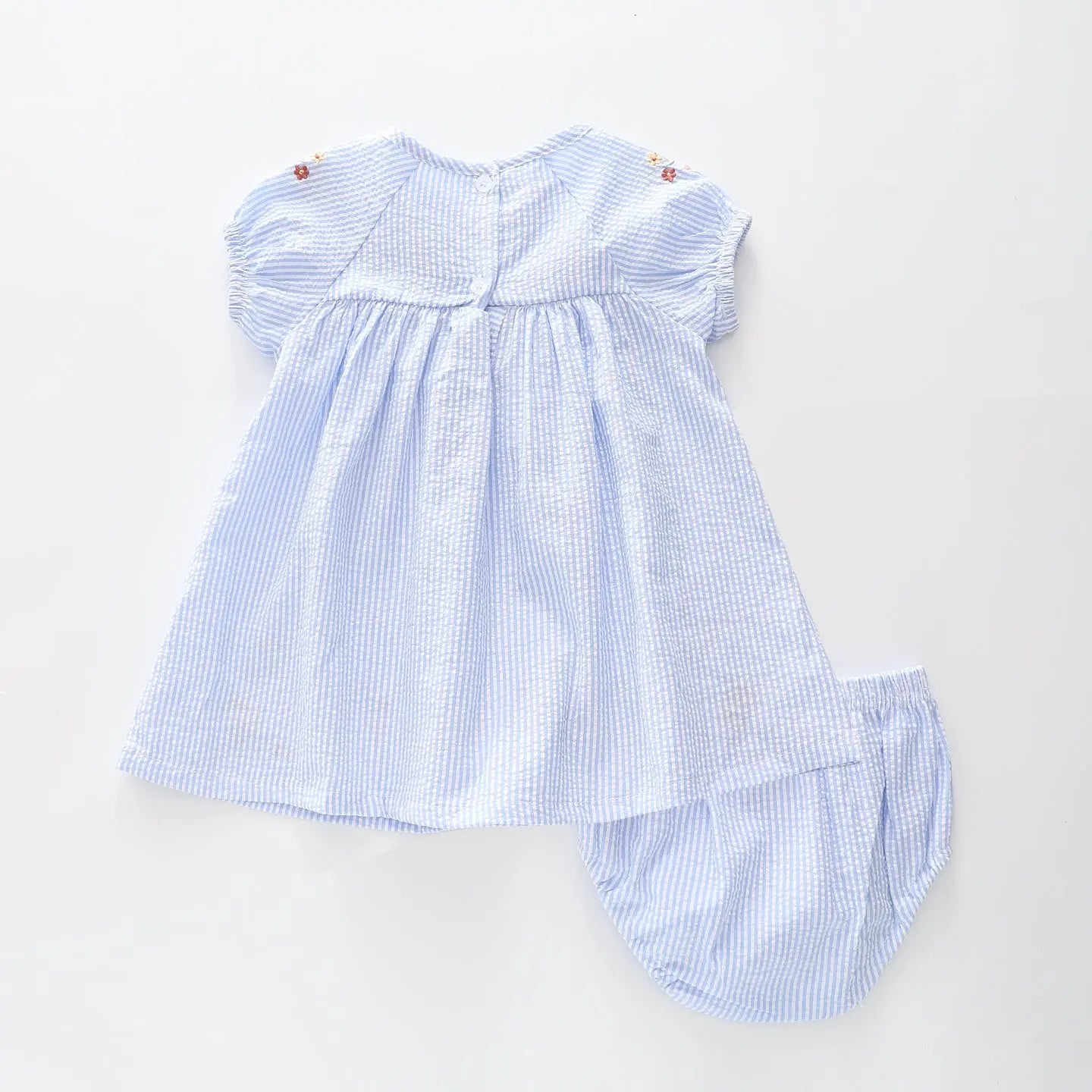 Ducky Bloomers and Dress Set Ollies Place