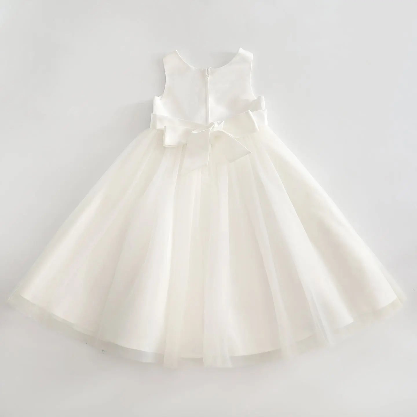 Elodie Flower Girl Gown Ollies Place