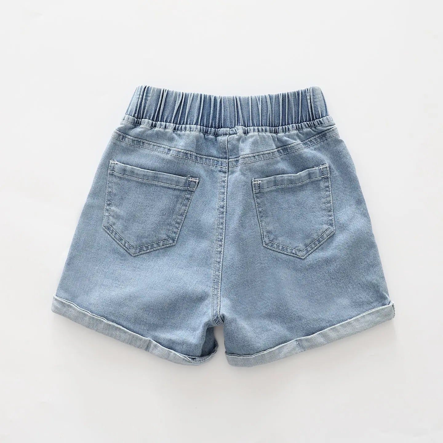 Everyday Denim Shorts Ollies Place