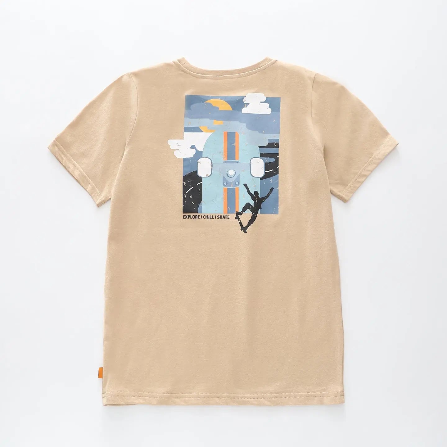 Explore Chill Skate T-Shirt Ollies Place