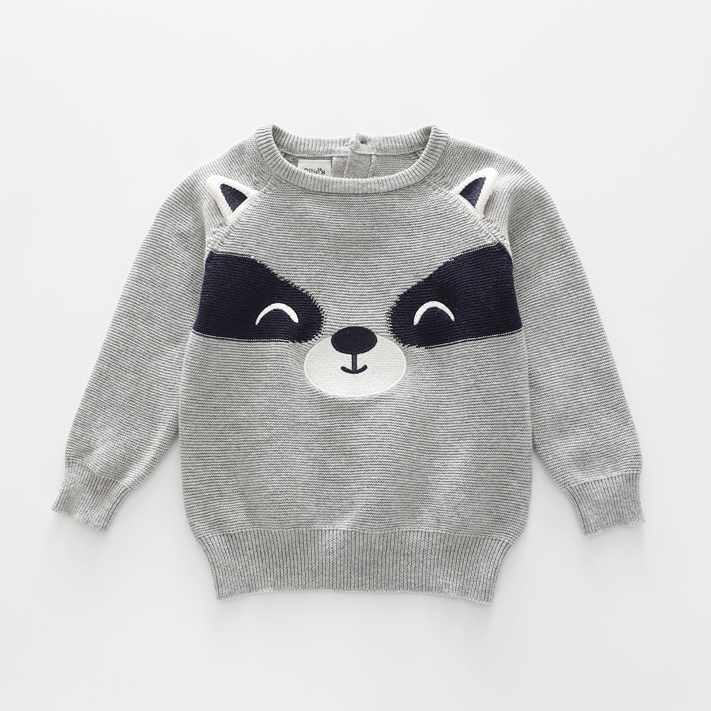 Racoon sweater best sale