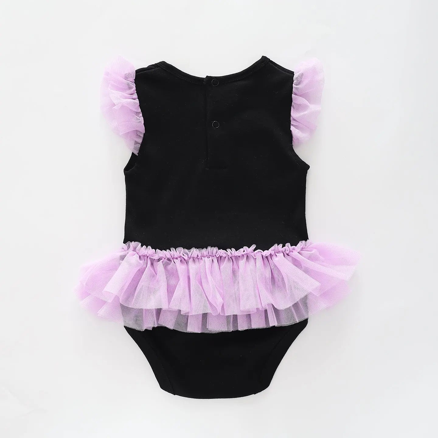 Fab-BOO-lous Tutu Bodysuit Ollies Place