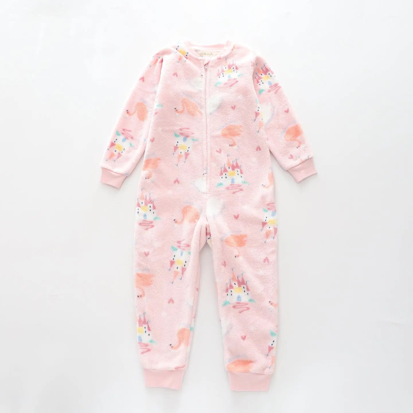 Fairytale, Girls Fleece Onesie Ollies Place