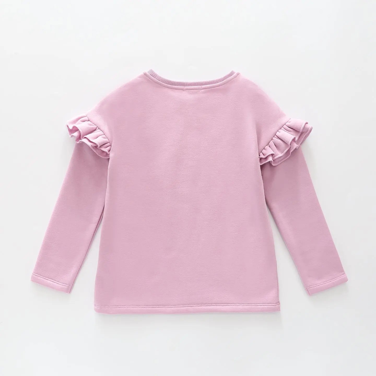 Flower Heart Sweatshirt Ollies Place