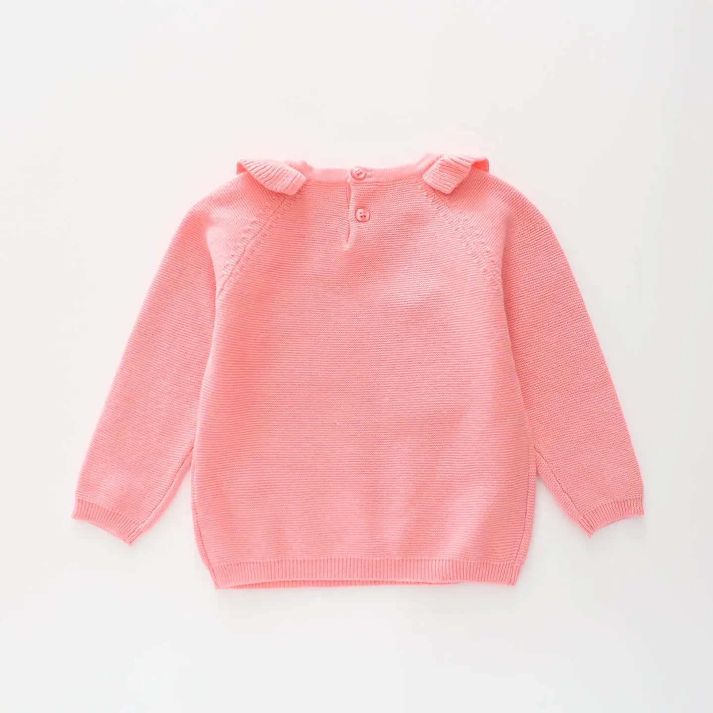 Fluffy Koala Knit Pullover Ollies Place