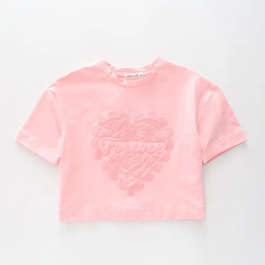 Forever Girls Boxy Tee Ollies Place