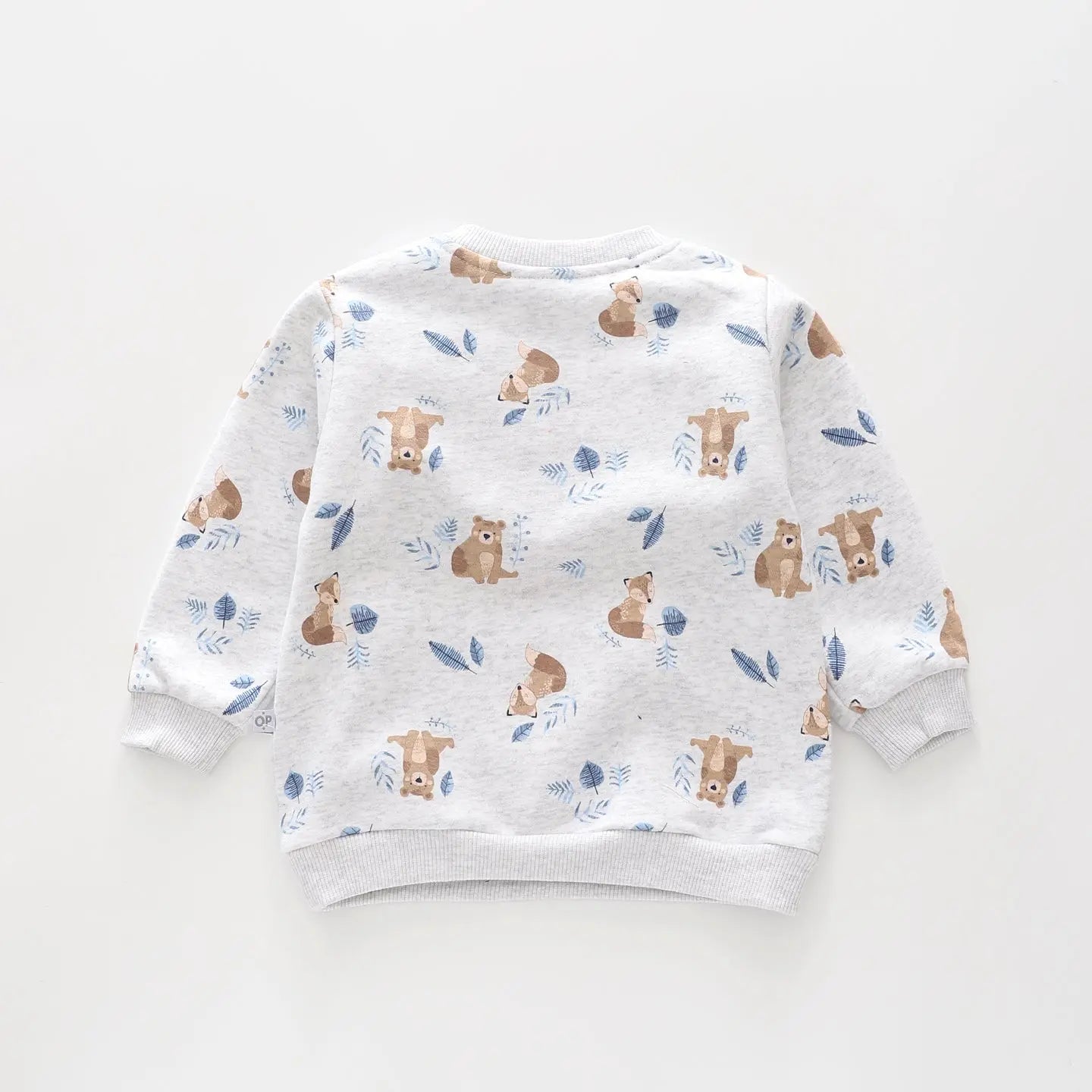 Fox and Bear Sweatshirt Ollies Place