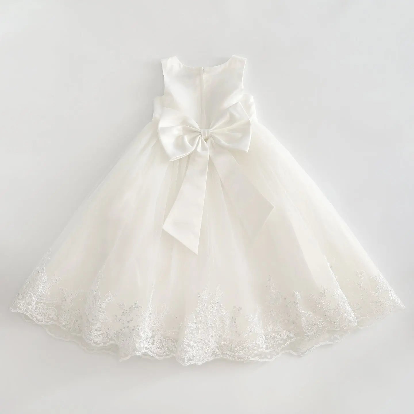 Francine French Lace Style Gown Ollies Place