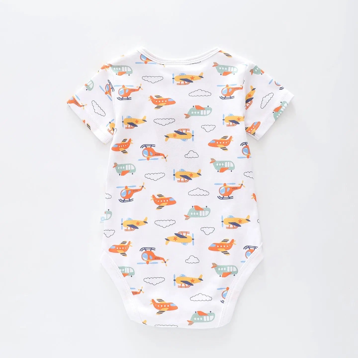 Fun Flights Baby Bodysuit Ollies Place
