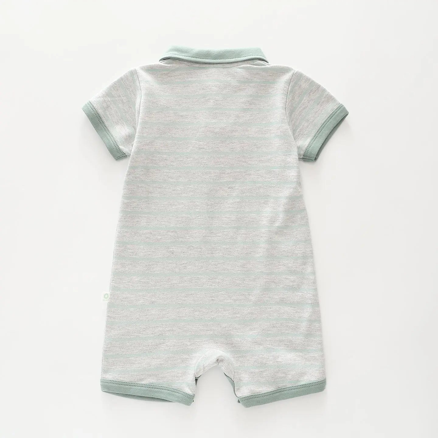 Fun Flights Baby Polo Romper Ollies Place
