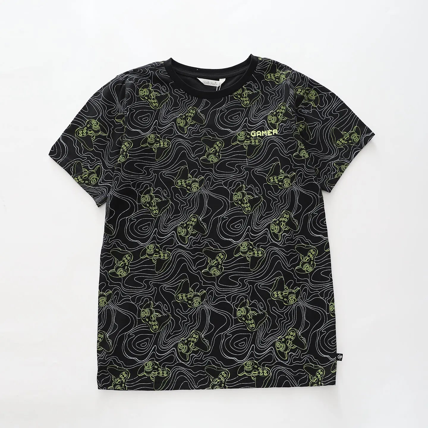 Gamer T-shirt Ollies Place