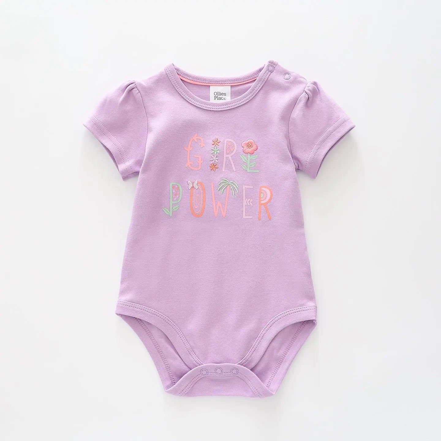 Girl Power Bodysuit Ollies Place