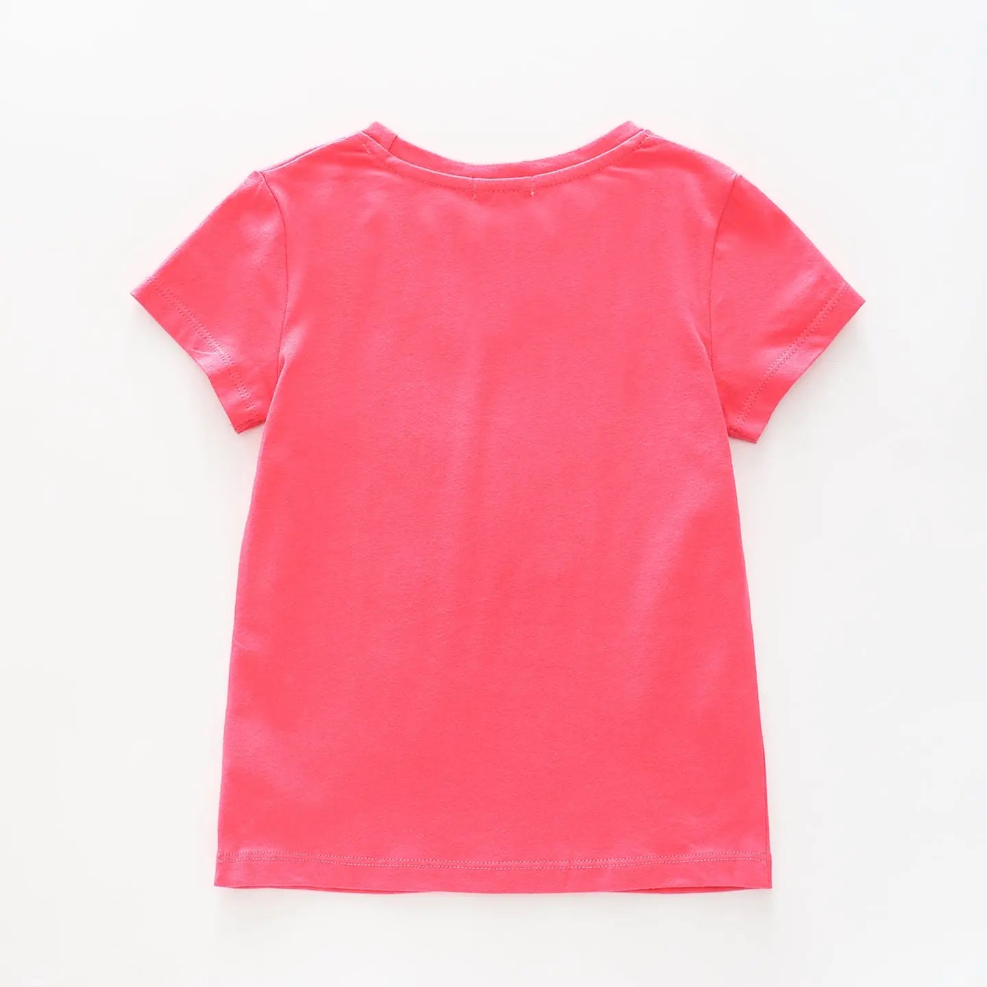 Girl's Pink Girafficorn Tee Ollies Place