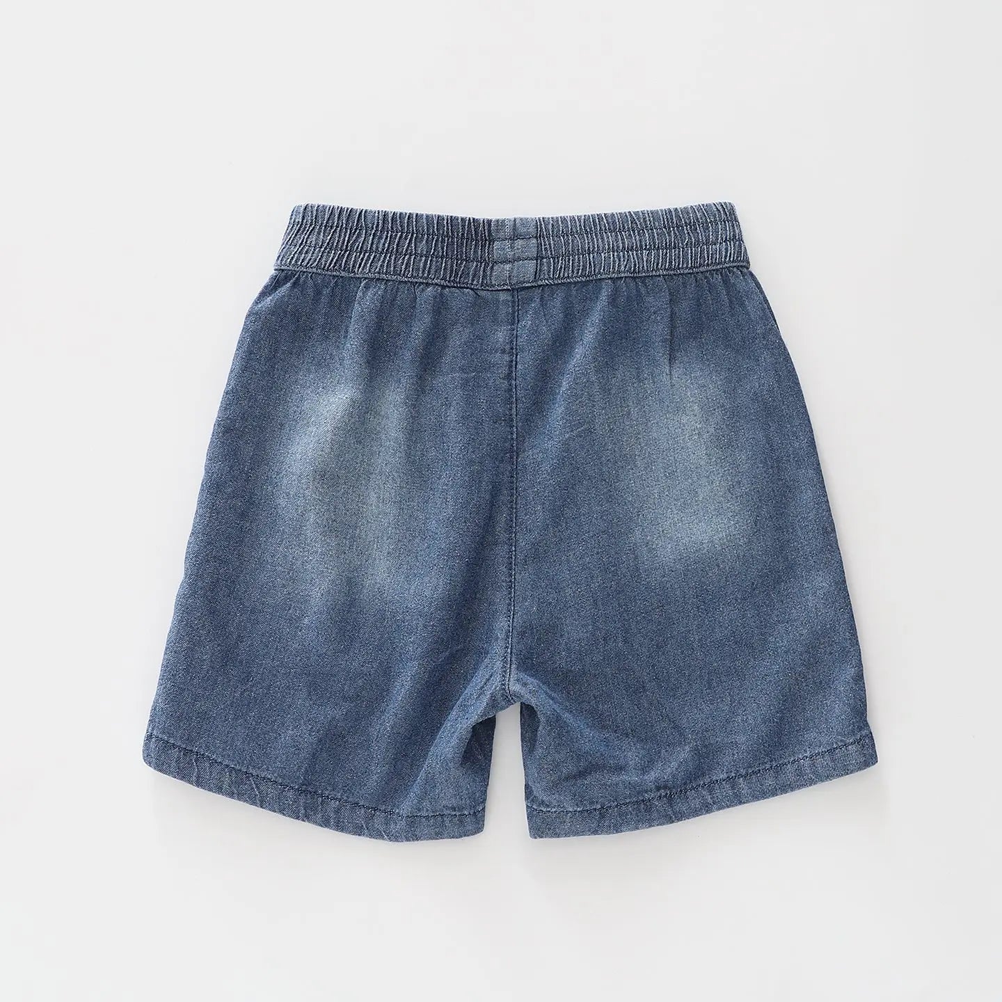 Girls Chambray Shorts Ollies Place