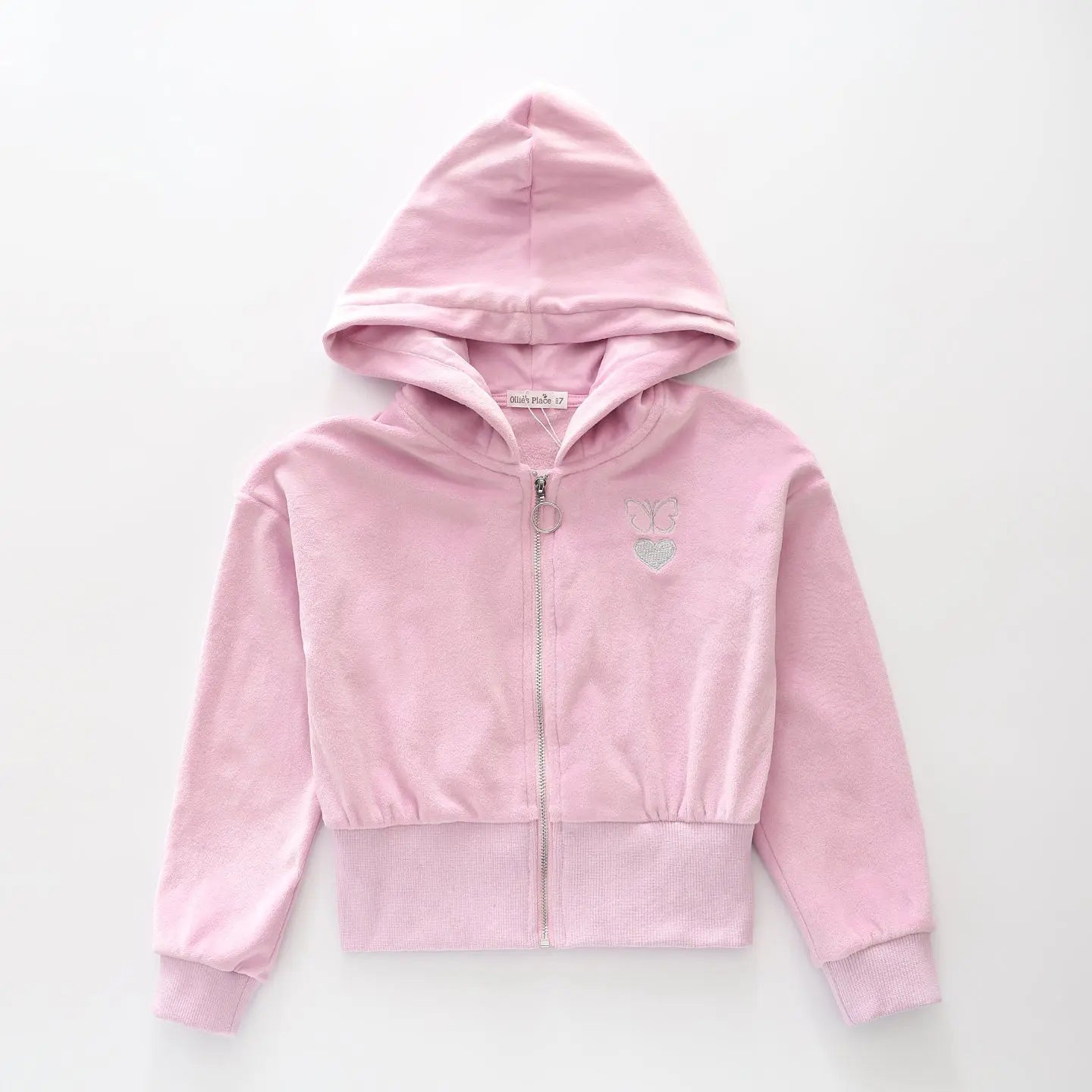 Girls Dance Zip Hoodie Ollies Place