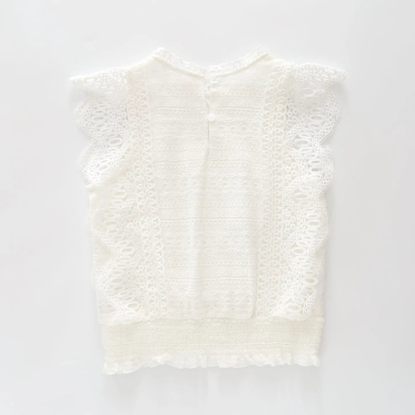 Girls Fancy Lace Top Ollies Place