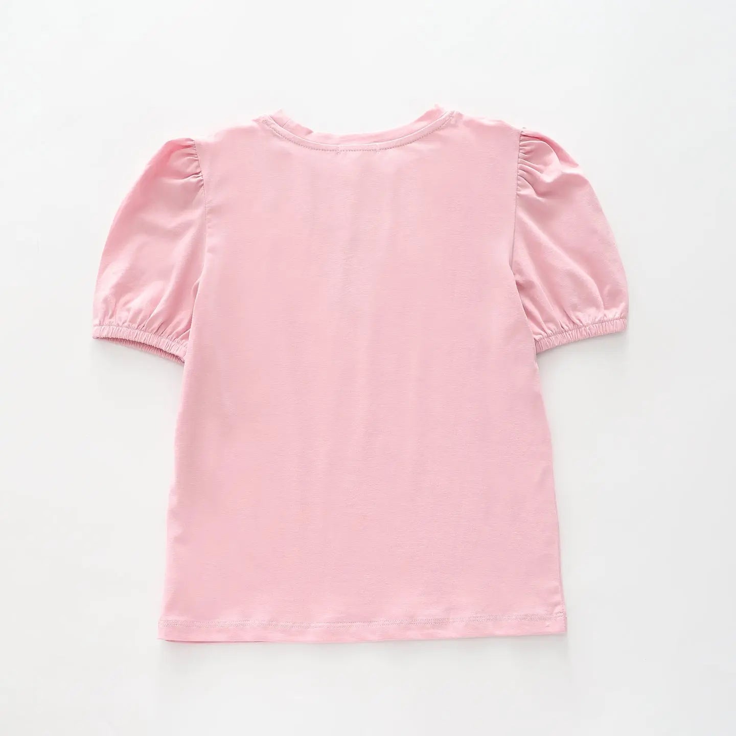 Girls Flower Love Top Ollies Place