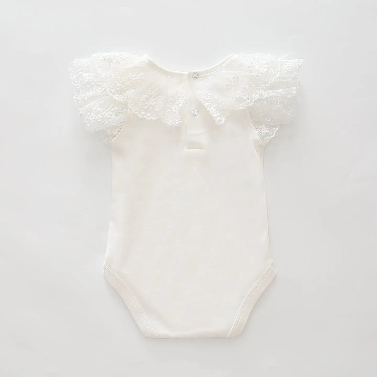 Girls Formal Lace Bodysuit Ollies Place