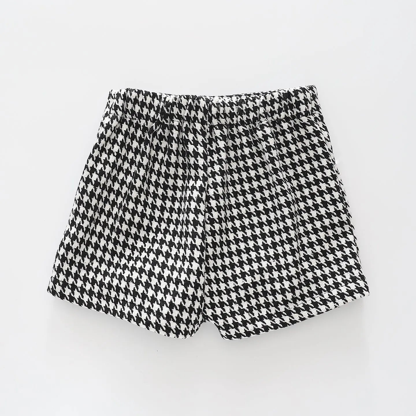 Girls Houndstooth Skort Ollies Place