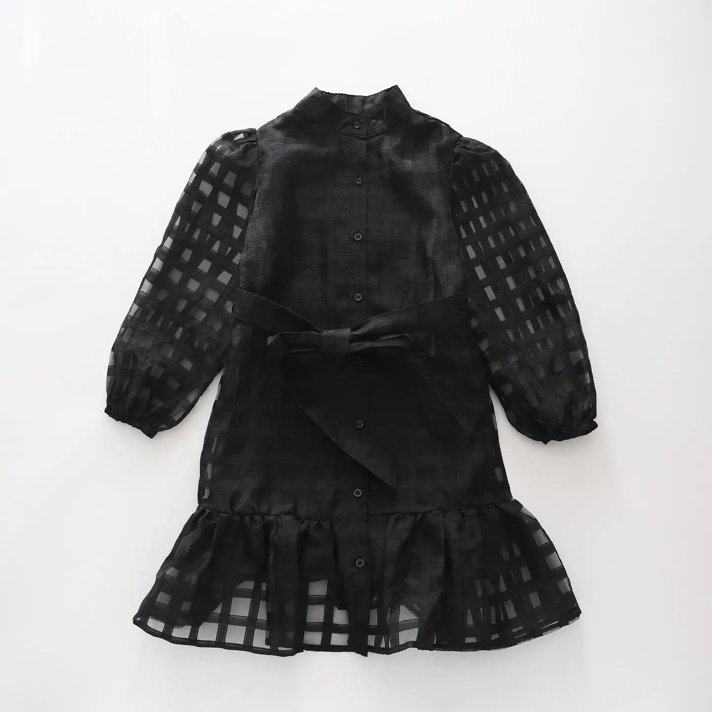 Girls Mini Shirt Dress Ollies Place