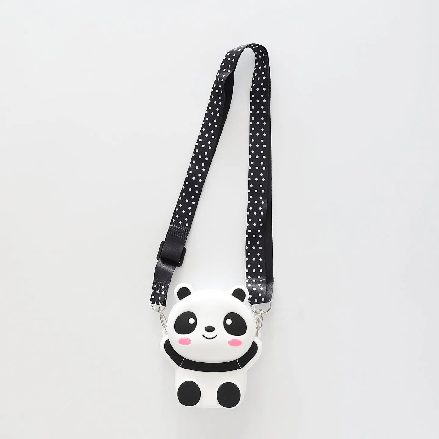 Girls Panda Bag Ollies Place