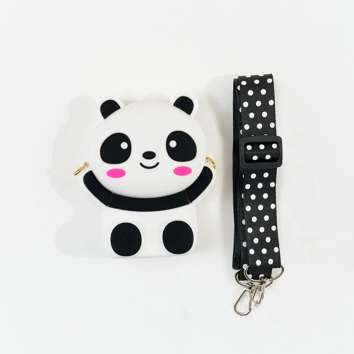Girls Panda Bag Ollies Place