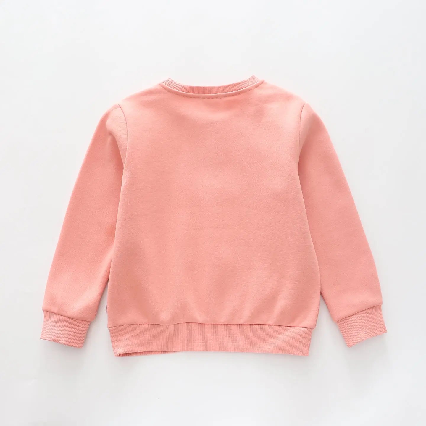 Glitter Butterfly, Older Girls Sweat Top Ollies Place