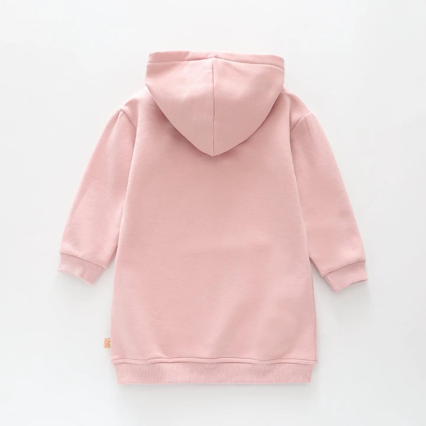 Gorgeous Girl Hooded Sweater Dress Ollies Place