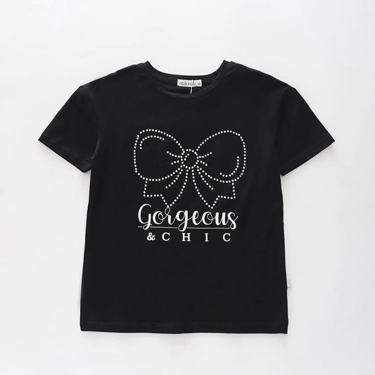 Gorgeous and Chic Girls Tee Ollies Place