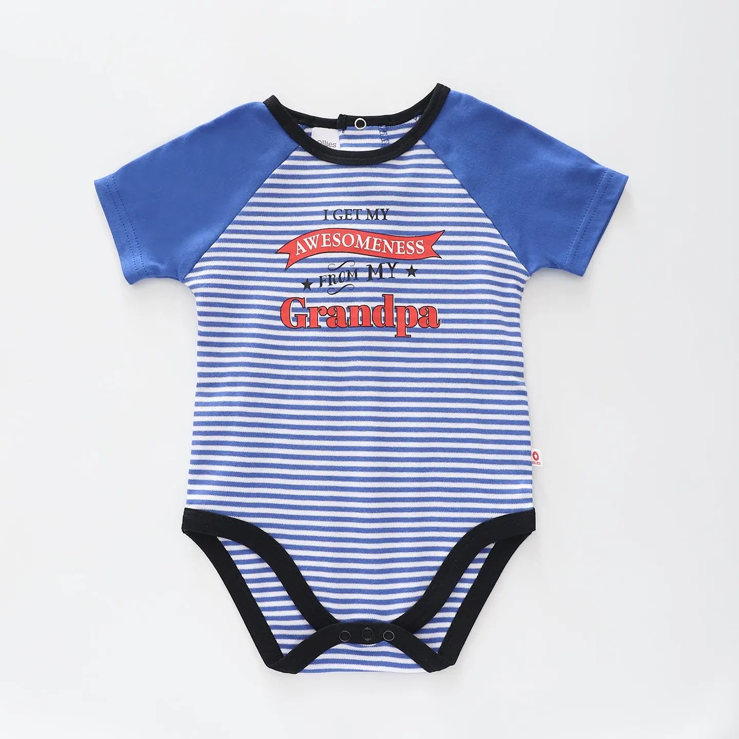 Grandpa Awesomeness Bodysuit Ollies Place