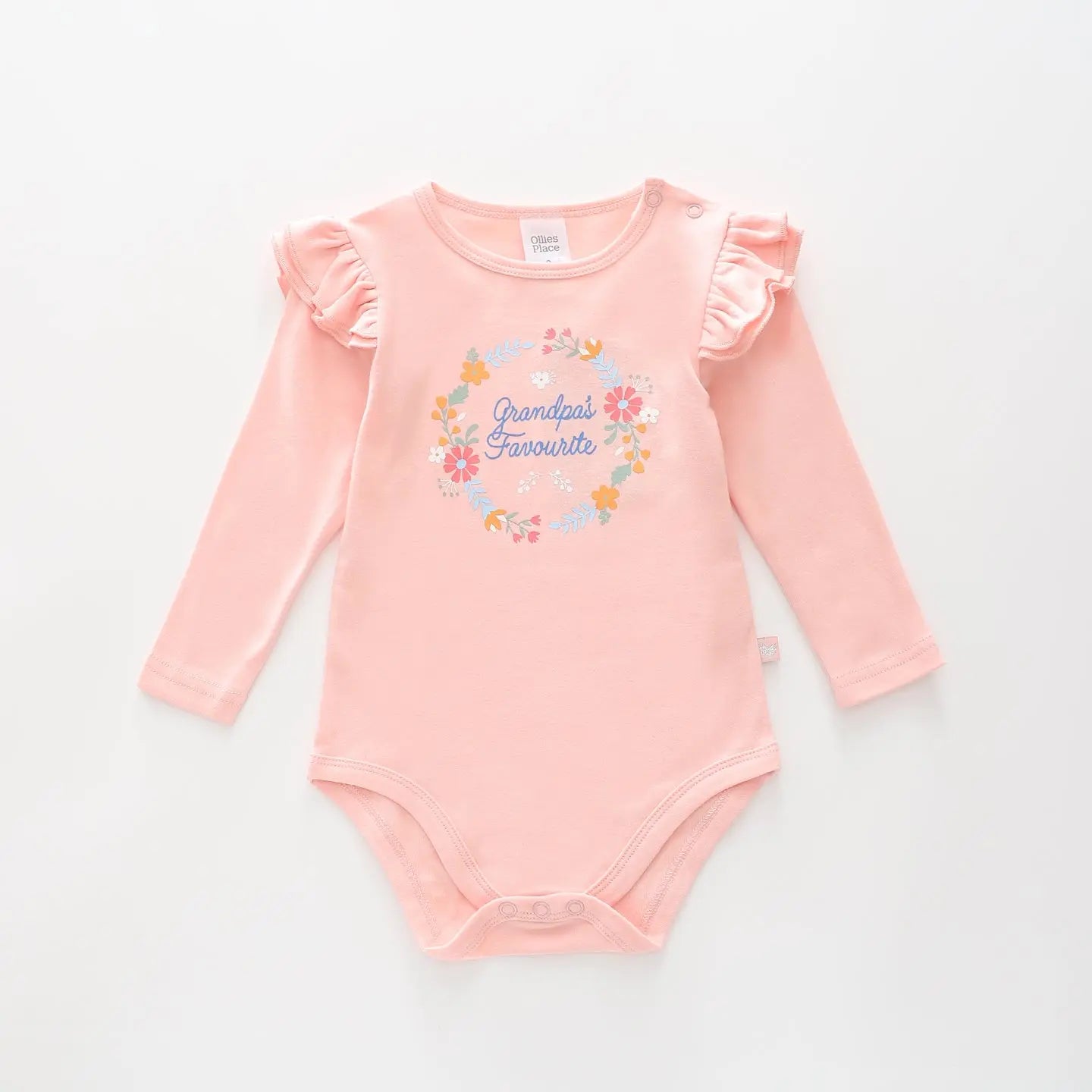 Grandpa's Favourite Bodysuit Ollies Place
