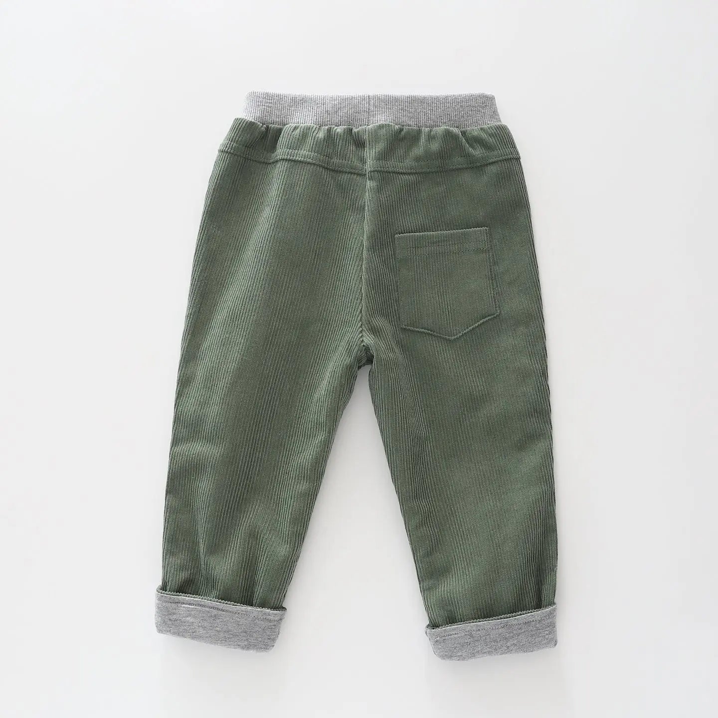 Green Cord Pants Ollies Place